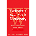 Webster's New Pocket Dictionary 1 thumbnail image