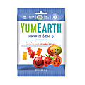YumEarth Gummy Bears, 2.5 Oz, Pack Of 12 Bags 1 thumbnail image