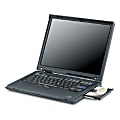 ThinkPad® R50e 15" Notebook Computer With Intel® Centrino® Mobile Technology And Intel® Pentium® M Processor 725 Operating At 1.6GHz, With Windows® XP Professional 1 thumbnail image