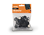 TimePilot 39156M iButtons, Black, Pack Of 10 iButtons 1 thumbnail image