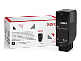 Xerox Genuine Xerox® VersaLink® C620 Color Printer, C625 Color Multifunction Printer Black Standard capacity Toner Cartridge (8000 Pages) 1 thumbnail image
