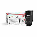 Xerox Genuine Xerox® VersaLink® C620 Color Printer, C625 Color Multifunction Printer Black Standard capacity Toner Cartridge (8000 Pages) 1 thumbnail image