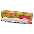 Brother® TN-12M Magenta Toner Cartridge