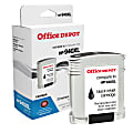 Office Depot® Brand OD940XLB Remanufactured Black Ink Cartridge Replacement For HP 940XL 1 thumbnail image