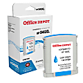 Clover Imaging Group™ OD940XLC Remanufactured Cyan Ink Cartridge Replacement For HP 940XL