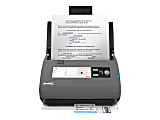 Ambir ImageScan Pro 830ix for use with athenahealth - 48-bit Color - 16-bit Grayscale - 30 ppm (Mono) - 25 ppm (Color) - Duplex Scanning - USB 1 thumbnail image