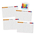Melissa & Doug Math Skills Placemat Bundle, Pre-K - Grade 2 1 thumbnail image