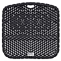 GelPro Pad-It EVA Foam 3-D Seat Cushion, 17-1/2" x 1", Black 1 thumbnail image