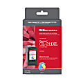 Office Depot® Brand Remanufactured High-Yield Tri-Color Ink Cartridge Replacement For Canon® CL-211XL