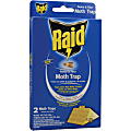 Raid™ Pantry & Floor Moth Trap