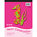 Art Street® Construction Paper, 9" x 12", Assorted, Pad Of 20 Sheets 1 thumbnail image