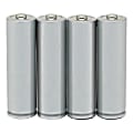 SKILCRAFT® AA Alkaline Batteries, 1.5V, Pack Of 4, NSN4470950 1 thumbnail image
