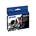 Epson® 202XL Claria® Black High-Yield Ink Cartridge, T202XL120-S 1 thumbnail image