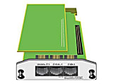 Adtran NetVanta 3000 Series 1200865L1 BRI Dial Backup Interface Module