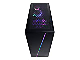 Cyberpower Gamer Master GMA630V2 - Tower - Ryzen 5 3600 / 3.6 GHz - RAM 16 GB - SSD 240 GB, HDD 2 TB - GF GTX 1650 - GigE - WLAN: 802.11a/b/g/n/ac - Windows 10 64-bit - monitor: none - black