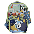 Accessory Innovations 5-Piece Backpack Set, Bluey