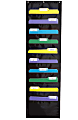 Carson-Dellosa Storage Pocket Chart, Grades Pre-K - 8