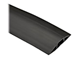 Black Box FloorTrak - Cable floor guard - 5 ft - black - TAA Compliant 1 thumbnail image