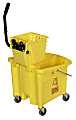 Splash Guard 35 Qt. Bucket Combo Set With SW12 Wringer 1 thumbnail image