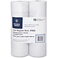 Business Source 1-Ply 155' Adding Machine Paper Rolls, 31826 1 thumbnail image