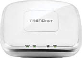 TRENDnet AC1750 Dual-Band PoE Access Point 1 thumbnail image