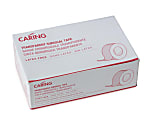Medline Caring Adhesive Tape, 2" x 10 Yd., Transparent, Pack Of 6 1 thumbnail image