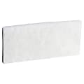 3M™ Doodlebug™ Cleaning Pads, 8440, 4 5/8" x 10", White, Pack Of 5 Pads 1 thumbnail image