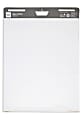Office Depot® Brand Self-Stick Easel Pad, 25" x 30", 30 Sheets, 80% Recycled, White