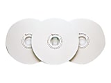 DataLocker EncryptDisk Recordable CD-R Spindle, 700MB Capacity, Pack Of 100