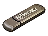 Kanguru Encrypted Defender 3000 - USB flash drive - encrypted - 32 GB - USB 3.2 Gen 1 - FIPS 140-2 Level 3 - TAA Compliant 1 thumbnail image