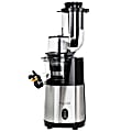 MegaChef Pro Stainless Steel Slow Juicer, Silver 1 thumbnail image