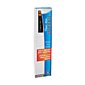 Paper Mate® Mirado® Black Warrior® Wood Pencils, Presharpened, #2 Lead, Medium Soft, Pack of 12 1 thumbnail image