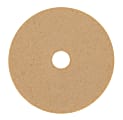 Niagara™ 3400N Burnishing Pads, 19", Tan, Case Of 5 1 thumbnail image