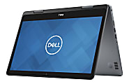 Dell™ Inspiron 14 5481 2-In-1 Laptop, 14" HD Touch Screen, Intel® Core™ i5-8265U, 8GB Memory, 256GB Solid State Drive, Windows® 10 Home in S mode
