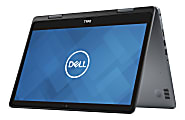 Dell™ Inspiron 14 5481 2-In-1 Laptop, 14" HD Touch Screen, Intel® Core™ i5-8265U, 8GB Memory, 256GB Solid State Drive, Windows® 10 Home in S mode 1 thumbnail image