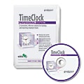 Gradience® TimeClock Professional HR Software, Disc 1 thumbnail image