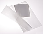 Medline 2-Ply Tissue/Poly Professional Towels, 13" x 18", White, Case Of 500 1 thumbnail image