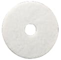 Niagara™ 4100N Polishing Pads, 12", White, Case Of 5 1 thumbnail image