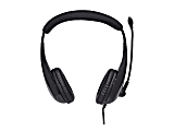 AVID AE-39 USB HEADSET WITH MIC & INLINE CONTROLS, GRAY - Stereo - USB - Wired - 32 Ohm - 20 Hz - 20 kHz - 2AE39GRYUSB32 1 thumbnail image