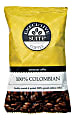 Executive Suite® Coffee Single-Serve Coffee Packets, 100% Colombian, Carton Of 42