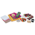 Pacon Beginner Learn It By Art Makerspace Builder I Arts And Crafts Kit, 24"H x 14"W x 4"D, Assorted Colors 1 thumbnail image