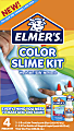 Elmer's® Slime Kit, Translucent Blue/Green 1 thumbnail image