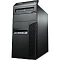 Lenovo ThinkCentre M91p 7052C2U Desktop Computer - Intel Core i5 i5-2400 3.1GHz - Tower - Business Black 1 thumbnail image
