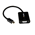 StarTech.com Mini DisplayPort 1.2 to VGA Adapter Converter - Mini DP to VGA - 1920x1200 - 7.10" Mini DisplayPort/VGA Video Cable  - MDP2VGA2 1 thumbnail image