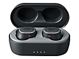 Skullcandy Sesh - True wireless earphones with mic - in-ear - Bluetooth - active noise canceling - black/orange 1 thumbnail image