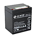 B & B SH Series SH4.5-12 Battery, B-SLA1245 1 thumbnail image