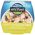 Wild Planet Tuna Salad, Quinoa, 5.6 Oz, Total Qty 9 1 thumbnail image