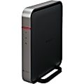 BUFFALO AirStation Extreme AC1750 Gigabit Dual Band Open Source DD-WRT Wireless Router (WZR-1750DHPD) 1 thumbnail image