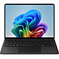 Microsoft Surface Laptop 7 13.8" Touchscreen Notebook - Qualcomm Snapdragon X Elite X1E-78-100 - 32 GB - 1 TB SSD - English Keyboard - Graphite Black - Qualcomm Chip - 2304 x 1536 - Windows 11 Home - Qualcomm Adreno Graphics - PixelSense Flow