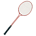 Champion Sports Badminton Racket - Blue - Nylon, Steel